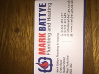 Mark Battye plumbing and heating