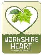 Yorkshire Heart Vineyard & Brewery