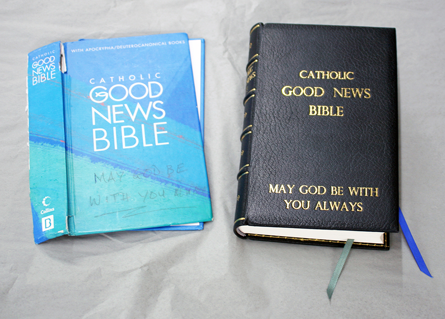 Details for Downie Allison Downie Bookbinders in Unit H Purdon Street