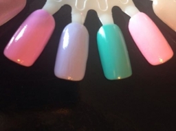 The Latest 'One Step Gel Polish Nails' 30 minutes only, lasts upto 4 weeks,Chesterfield