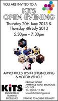 Kirkdale Industrial Training Services