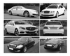 Wedding Car Hire London - Bentley Flying Spur - Mercedes S Class - Mercedes E Class