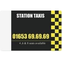 Malton Station Taxis