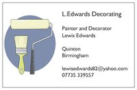 L Edwards Decorating