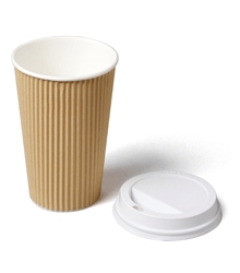 Sustainable Hot Cups