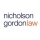 Nicholson Gordon Law