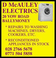 D McAuley Electrics