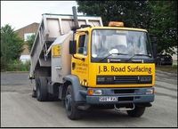 J B Road Surfacing Ltd