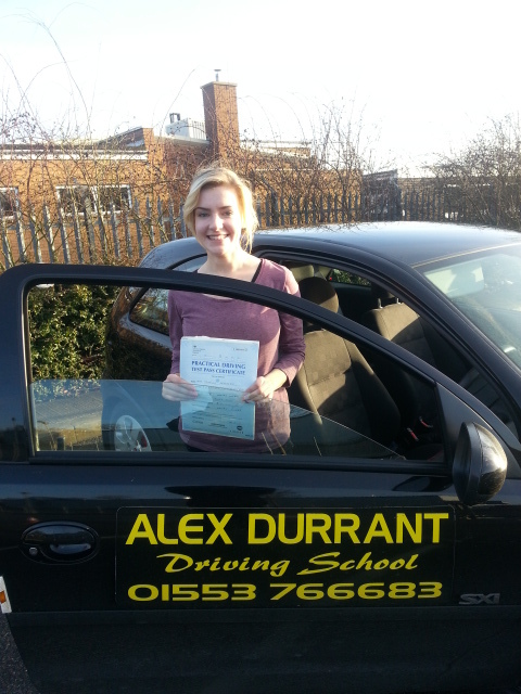 driving lessons kings lynn
