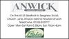 Anwick Garden Centre