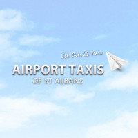 Airport Taxis of St Albans Logo