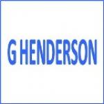 G HENDERSON