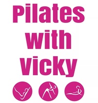 Pilates with Vicky