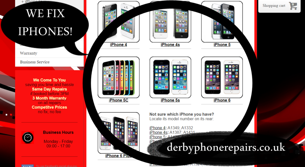 Derby Phone Repairs,