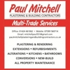 Paul Mitchell Plastering & Building Contractors