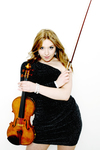 Amy Fields Classical and Electric Violinist Hire Doncaster Sheffield Lincolnshire UK