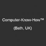 Computer Know How Bath