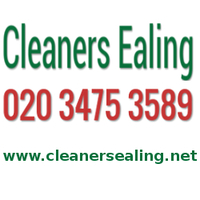 Cleaners Ealing