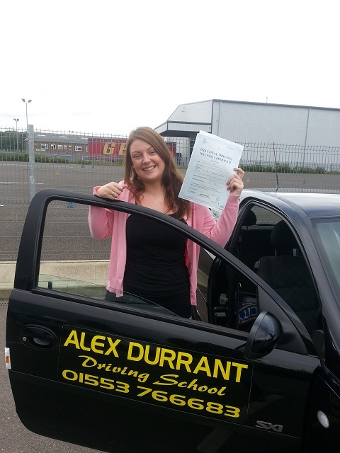 driving lessons kings lynn