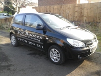 Joe Bootes Driver Training