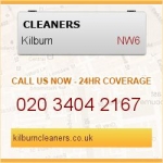 Cleaning Services Kilburn