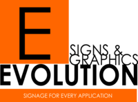 Evolution Signs and Graphics