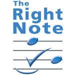 The Right Note
