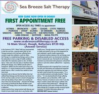 Sea Breeze Salt Therapy