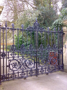 Automation of any domestic gates no matter the size or weight