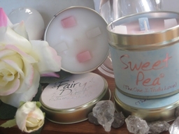 Candle Tins in all the fragrances you can imagine.