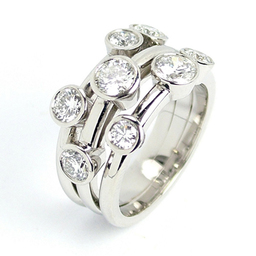 Boodels Raindance Style Ring