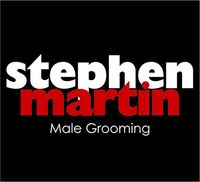 STEPHEN MARTIN MALE GROOMING