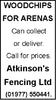 Atkinson's Fencing Ltd