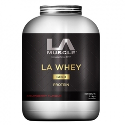 La Muscle Whey Gold