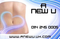 A New U - Colonic Hydrotherapy - HD Brows - LVL Lashes
