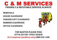 C & M SERVICES