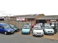 Nicholls Motor Homes