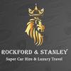 Rockford & Stanley Supercar Hire/Luxury Travel