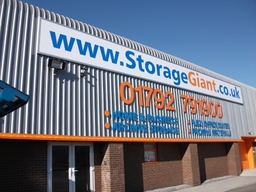 Storage Giant Swansea