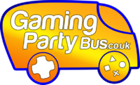 Gaming Party Bus
