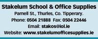 Stakelum Office Supplies