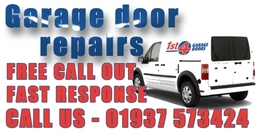 1st 4 Garage Doors free call out