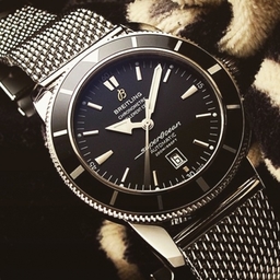 Breitling Superocean Heritage 46 for sale at www.de5igner.co.uk