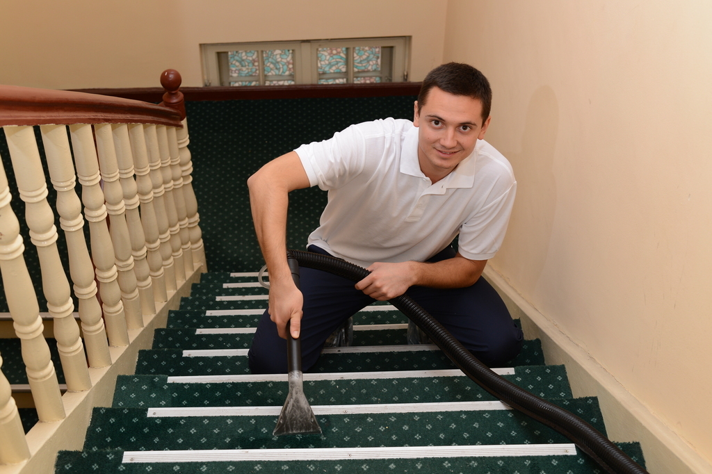 First Carpet Cleaning, 10 Ramsdean House Petersfield Rise, Putney