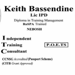 Keith Bassendine ITC