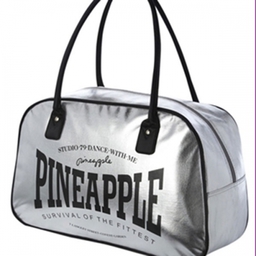 A cool Pineapple bag to store all your dance gear!