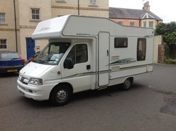 Couples Motorhome