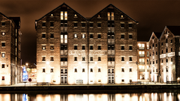 Selina's Lettings Gloucester Docks