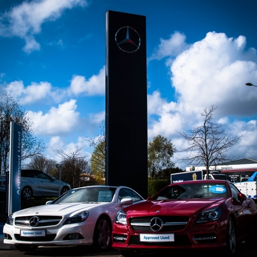 Details for Mercedes Benz of Exeter in Matford Park Road, Matford Business Park, Marsh Barton