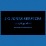 J G Jones Groundwork Services - West Sussex